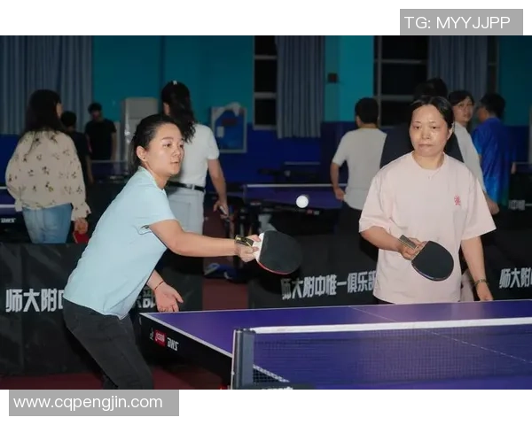 北京乒乓球队个人能力提升之路与团队协作的完美结合探讨 北京乒乓球队个人能力提升之路与团队协作的完美结合探讨