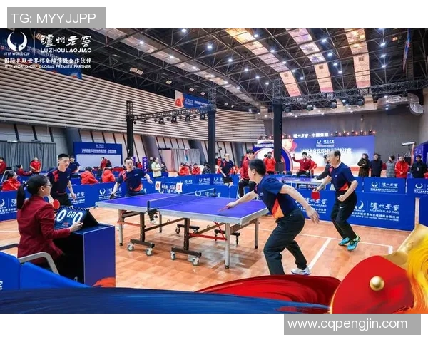 成都乒乓球队总决赛特别报道：从默默无闻到荣耀巅峰的奋斗之路